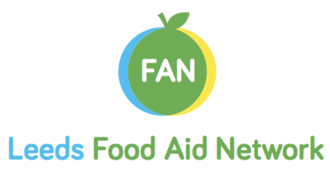 Leeds Food Aid Network Logo